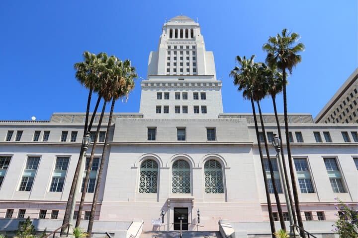 Los Angeles Downtown Scavenger Hunt Highlights Self-Guided Tour