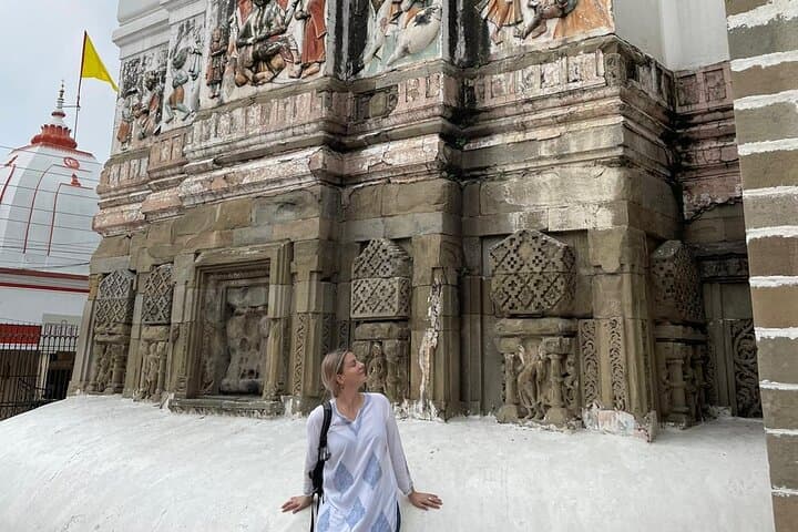 Delhi to Haridwar & Rishikesh (3 Days by Satabdi Train)