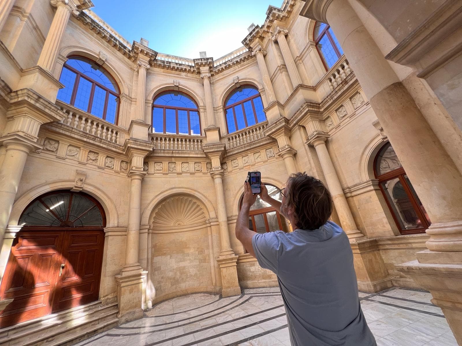 Self-Guided Secrets of Heraklion Exploration Game