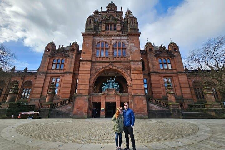 Glasgow City Private Day Tour from Edinburgh