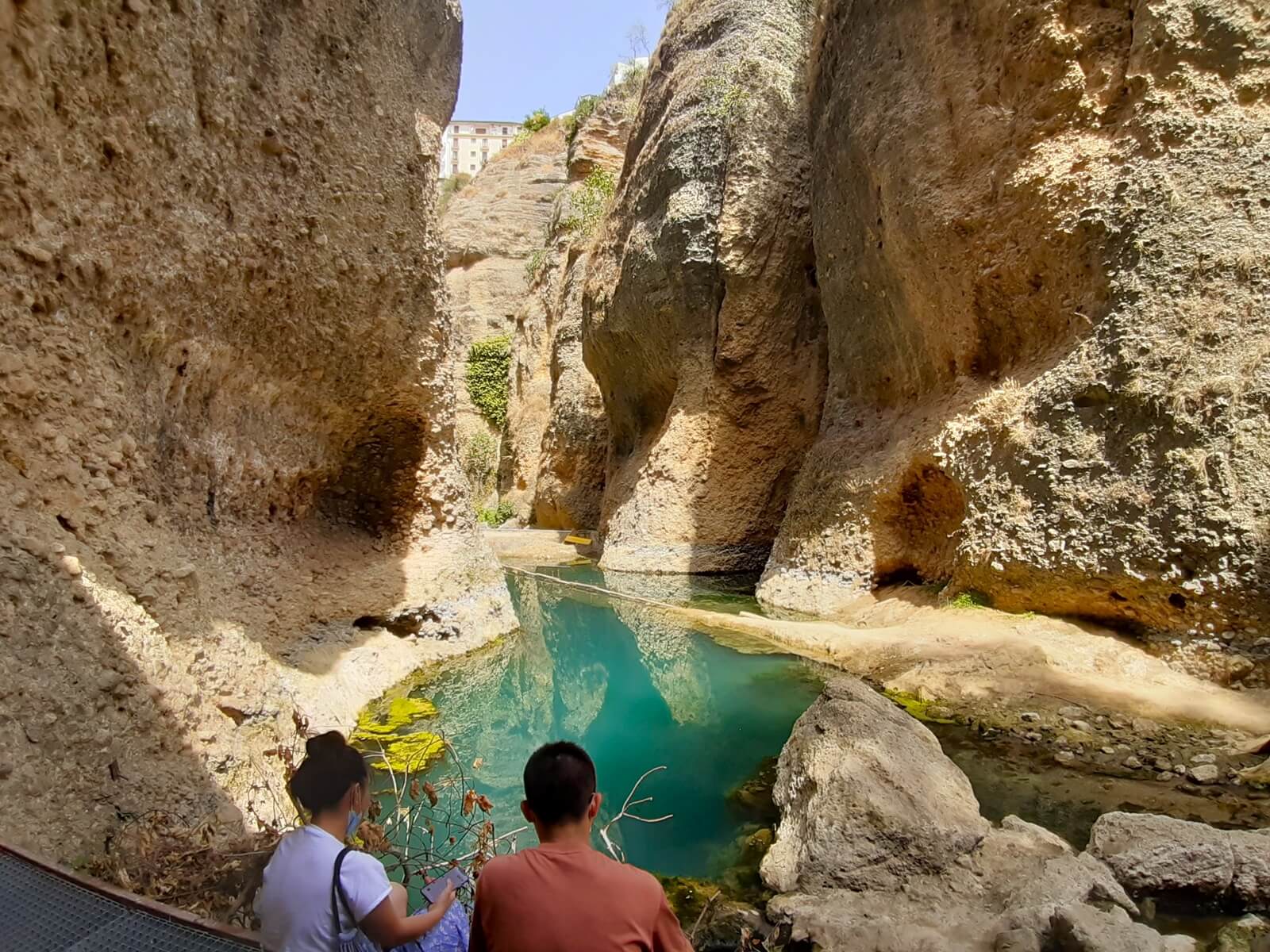Private tour in Ronda and in Gibraltar from Marbella