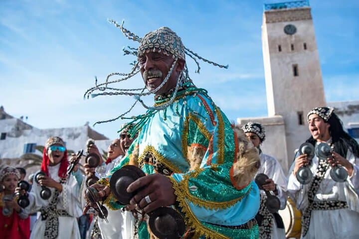 Private Full-Day 4x4 Trip from Marrakech to Essaouira