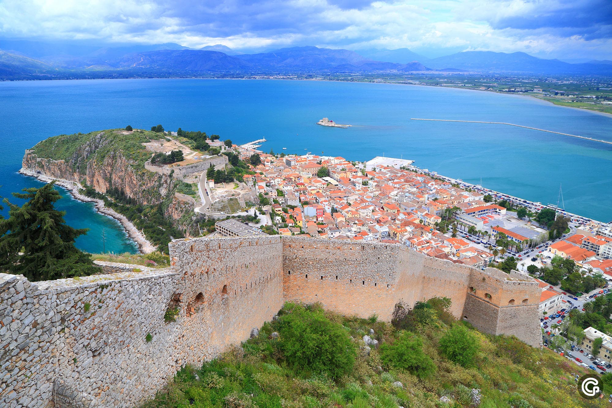 Private Tour of Nafplio, Mycenae, Epidaurus & Canal From Athens