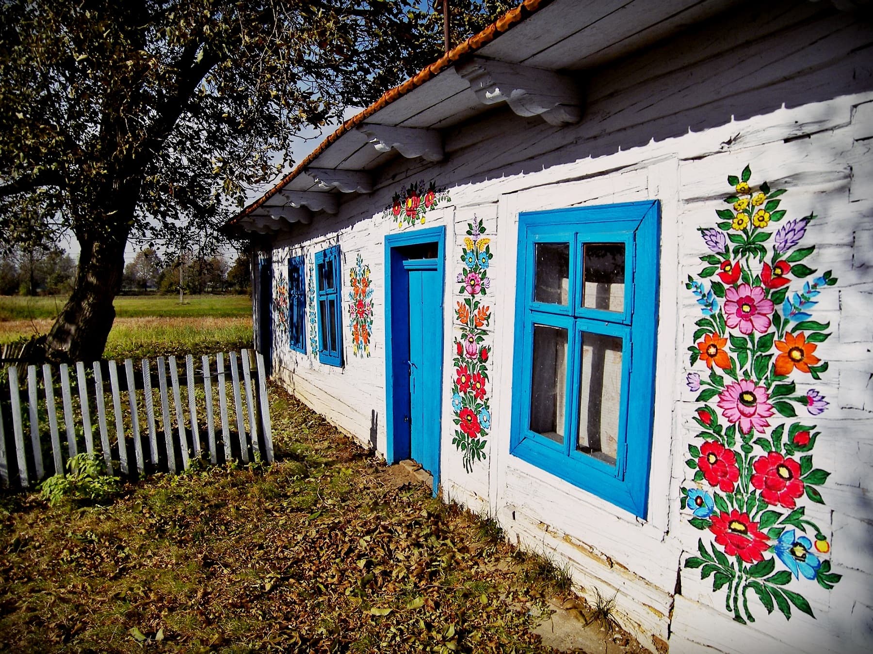 Pearl of Malopolska: Bochnia salt mine, Zalipie, Tarnow - PRIVATE tour from Krakow (8h)