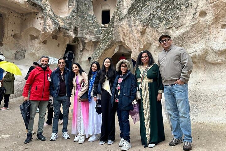 Full Day Cappadocia Mix Tour