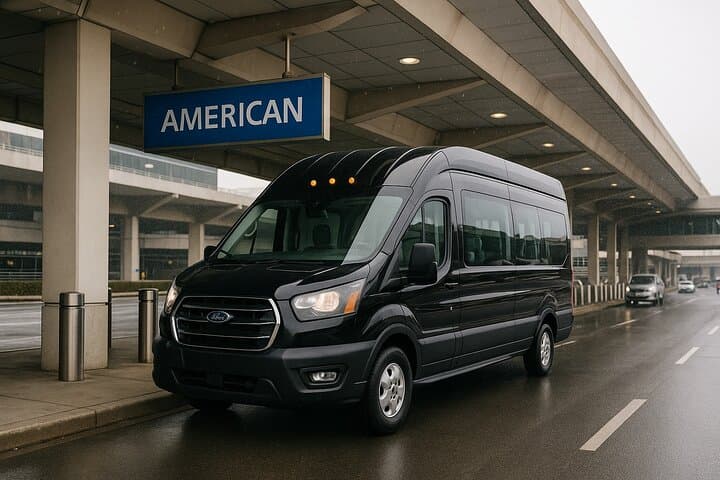 Reliable Shuttle Transfer from Philadelphia Airport to Wilmington