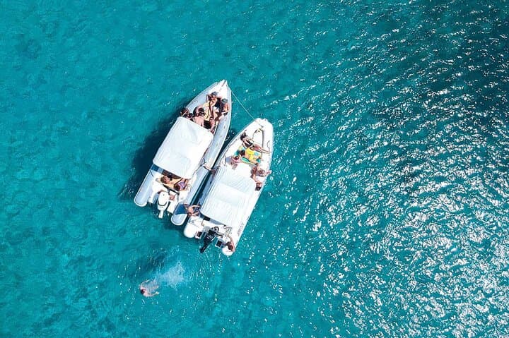 Coastal Wonders of Kefalonia - Rib Cruise from Argostoli Port