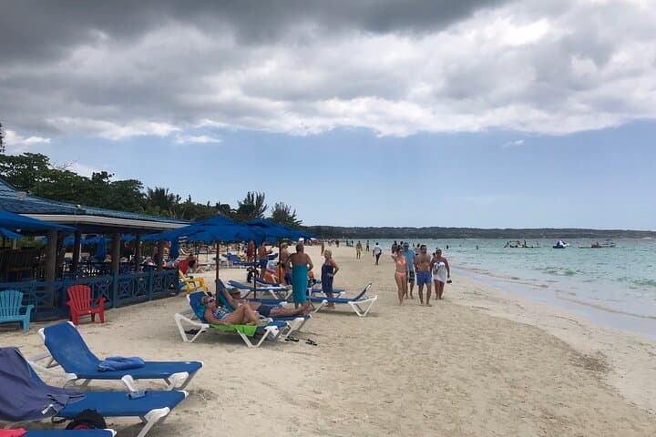Negril 7 Mile Beach & Ricks Cafe Sunset Tour (Private )