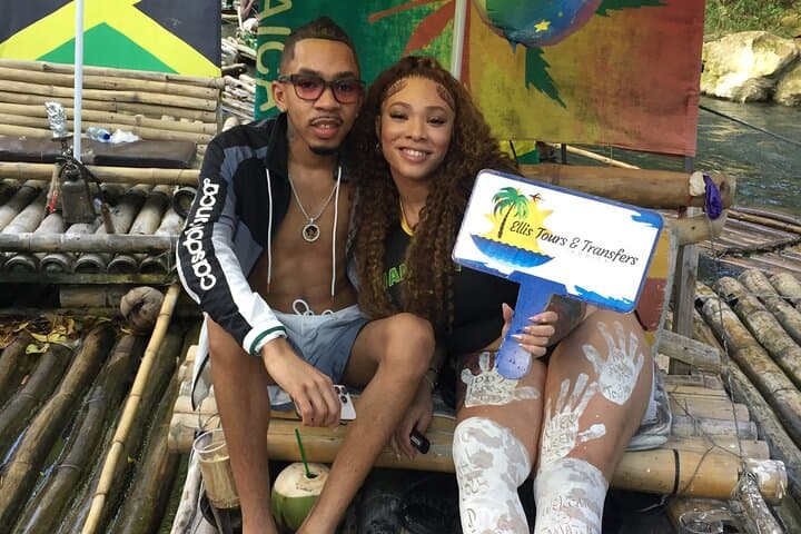 Private Lethe River Bamboo Rafting with Limestone/Massage 