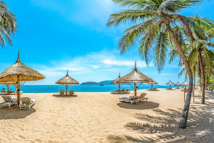 Coral Reef Snorkeling and Floating Bar Party from Nha Trang