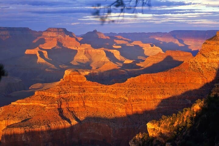 PRIVATE Grand Canyon from Sedona 