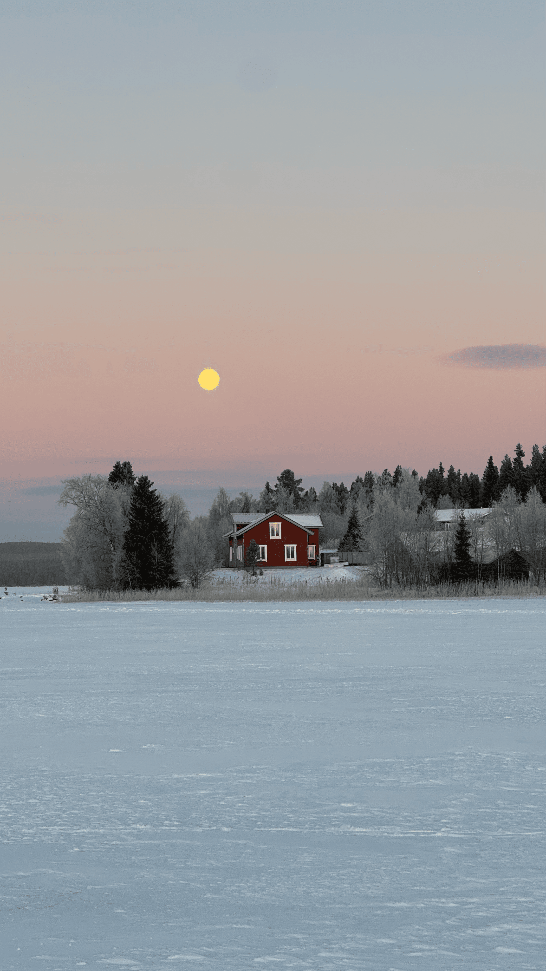 Private Ice Fishing Expedition Levi