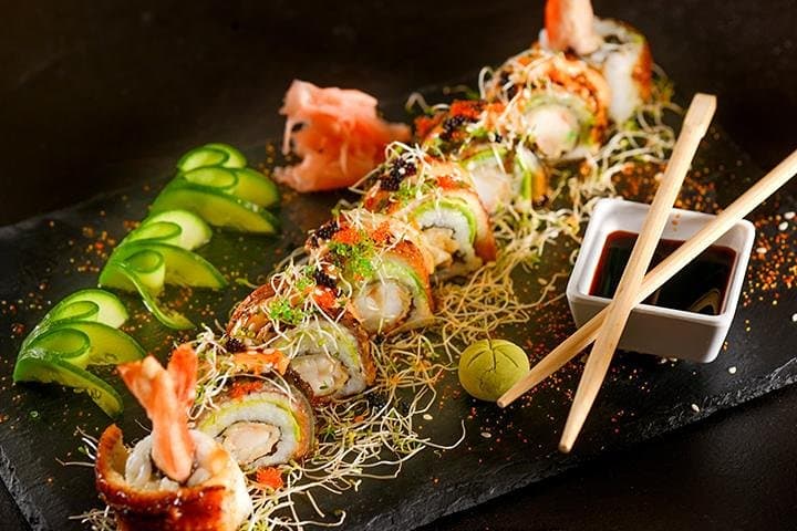 Fusion Seafood Night