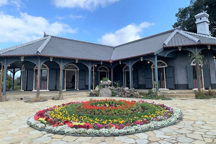 Nagasaki Highlights Private Full Day Tour by Car