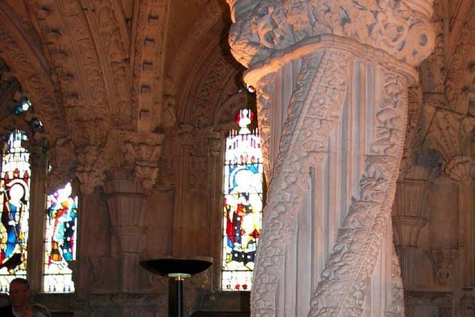 HW-ES Rosslyn and Hadrians Wall - Spanish Tour Guide