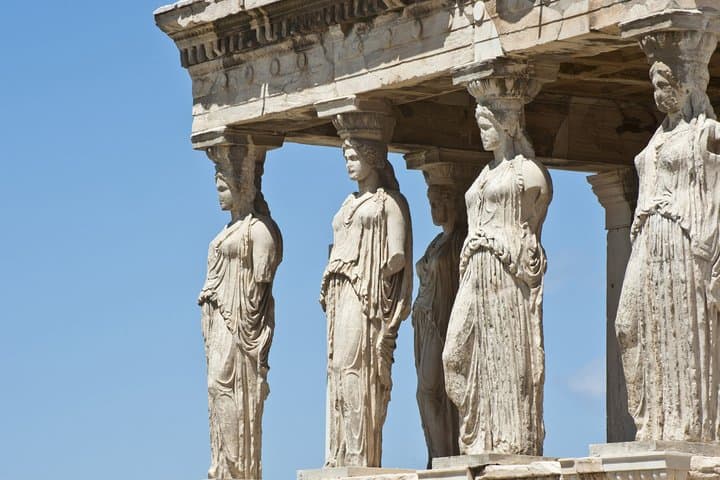 Athens Sightseeing Tour