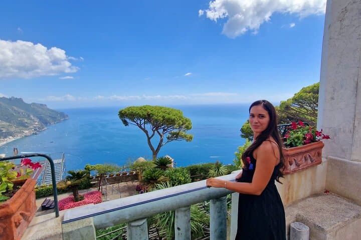 Visit Positano Amalfi and Ravello from Sorrento 