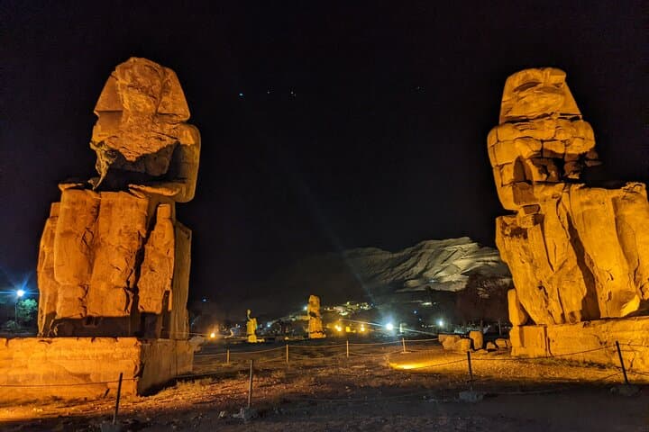 Private Half Day Tour West Bank of the Nile Luxor Egypt