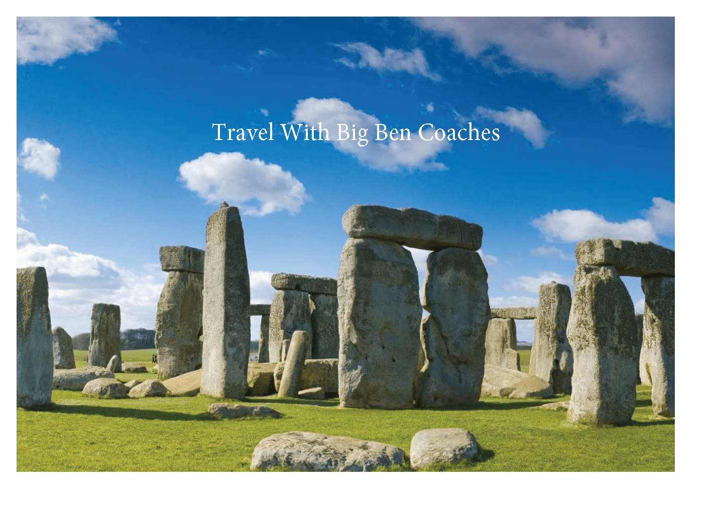 Stonehenge Express: The Ultimate Half-Day Morning Tour