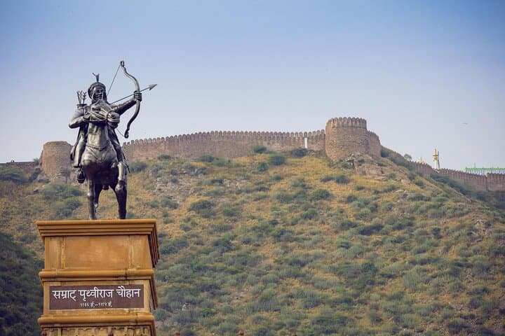 Rajasthan The Land of Maharaja - Overland Tour