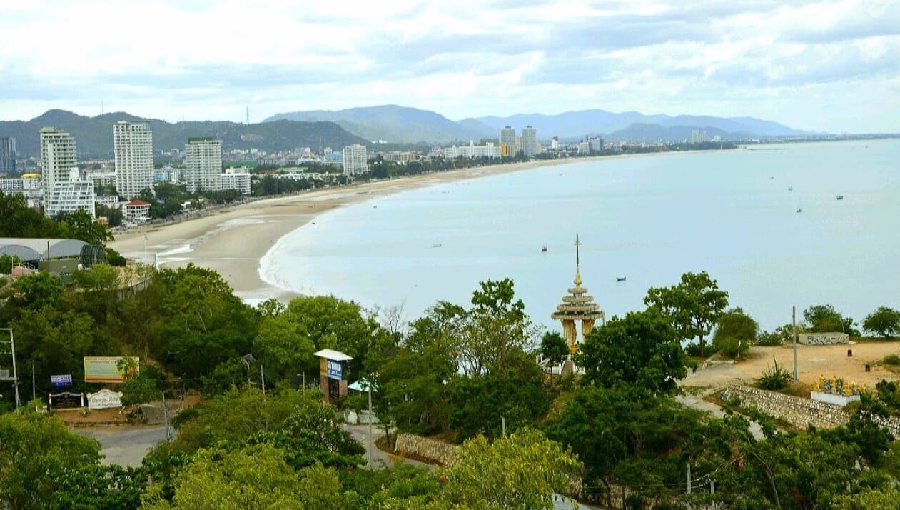 Hotspots of Hua Hin & Hua Hin Hills Winery