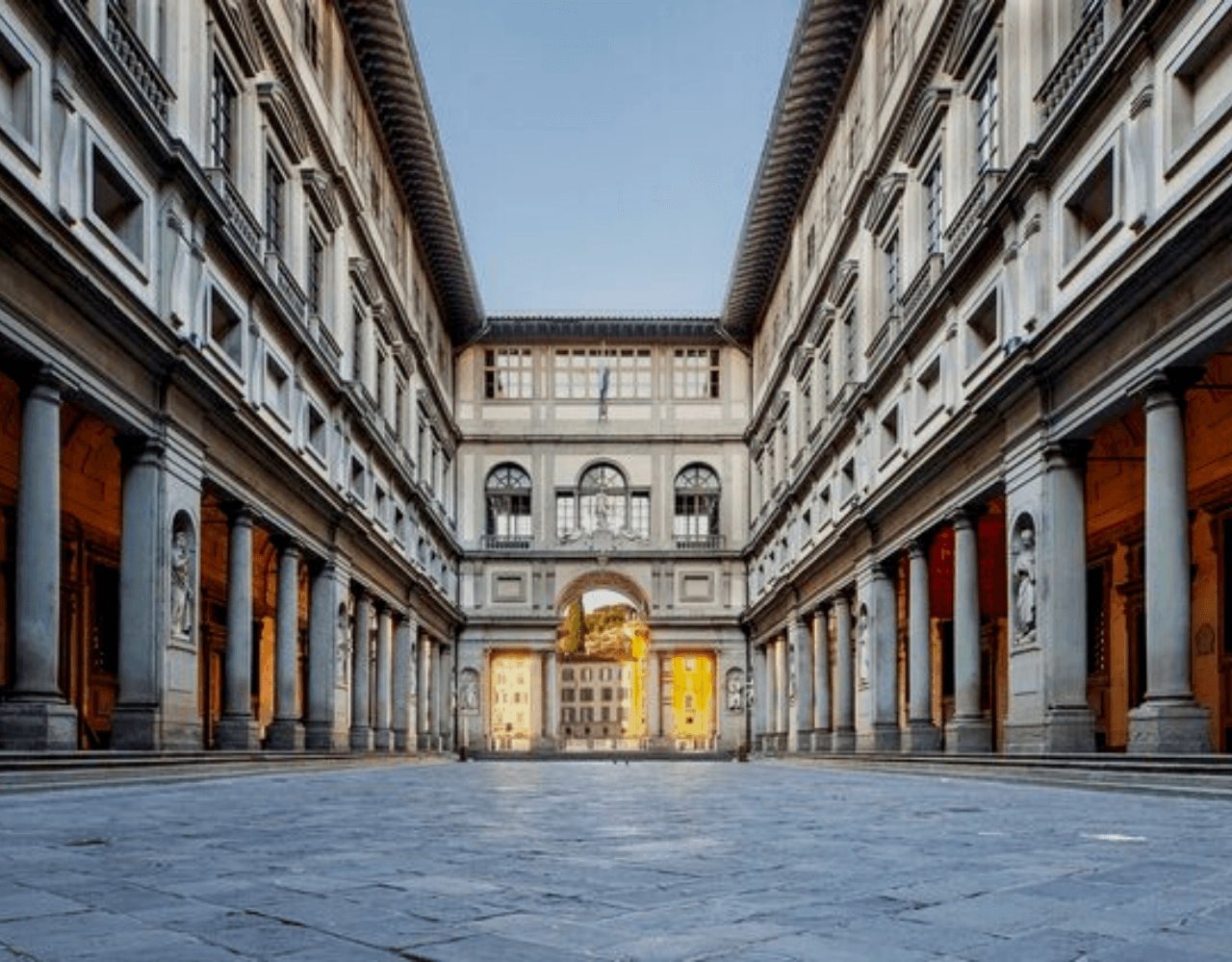 Florence: Uffizi Gallery Audio Guided Tour led by Tour Leader