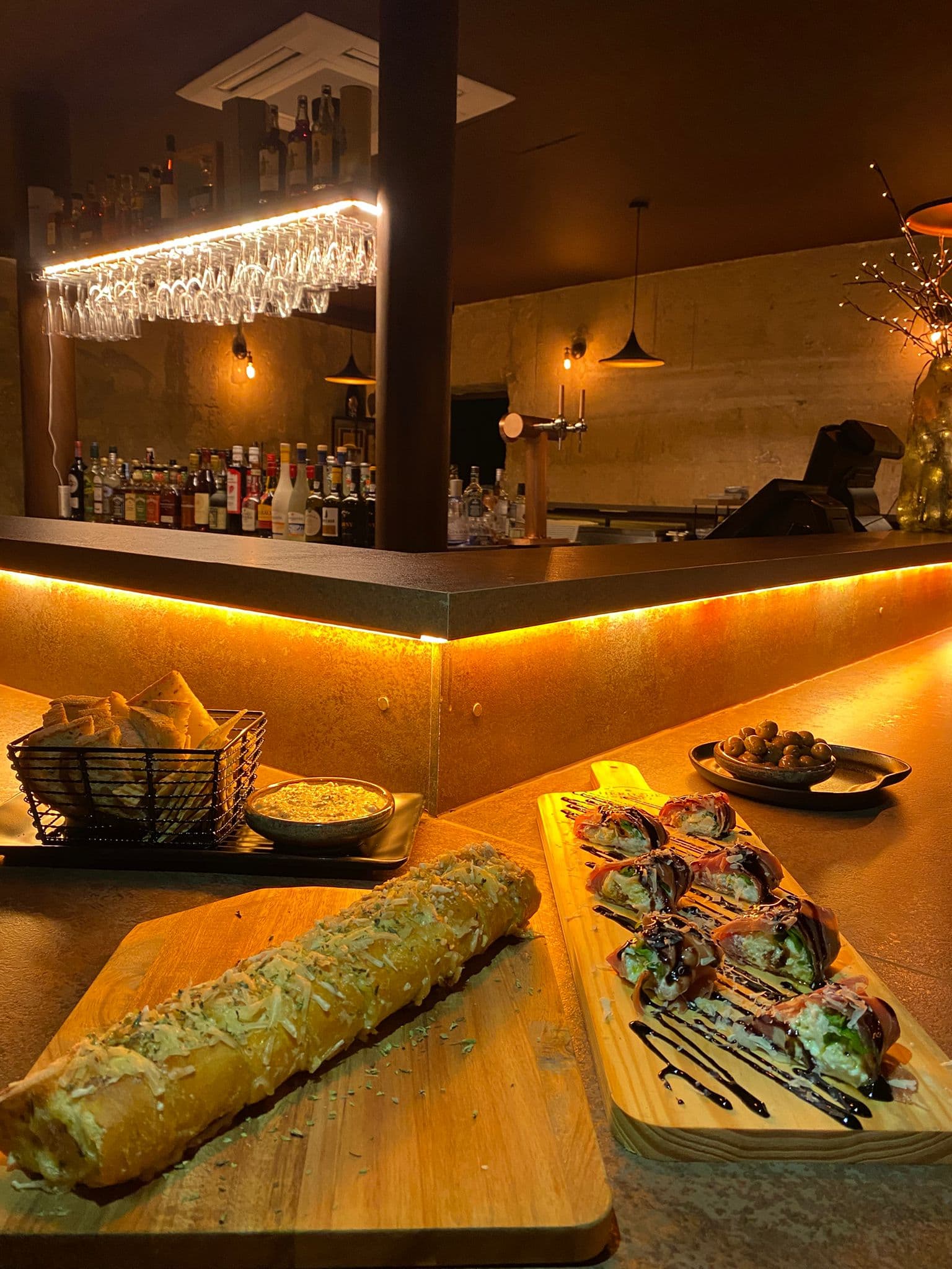 Live Fado Show With Port Wine + Land & Sea Tasting