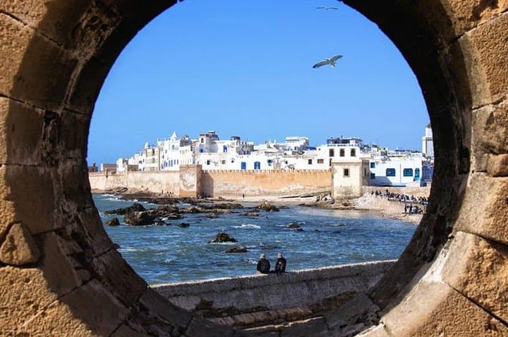 From Marrakech : Full Day Trip To Essaouira 