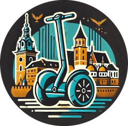 Krakow tour - segway, e-scooter, bike, walking tours in Krakow