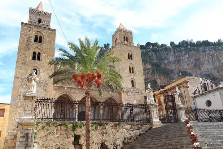 Palermo Monreale Cefalù from Siracusa
