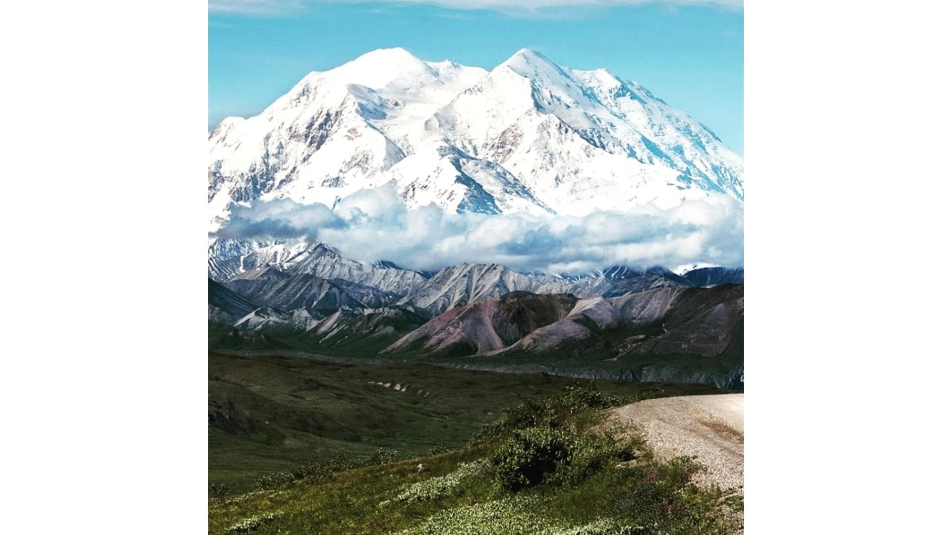 6-Day Best of Grand Alaska Highlights over 50's Tour