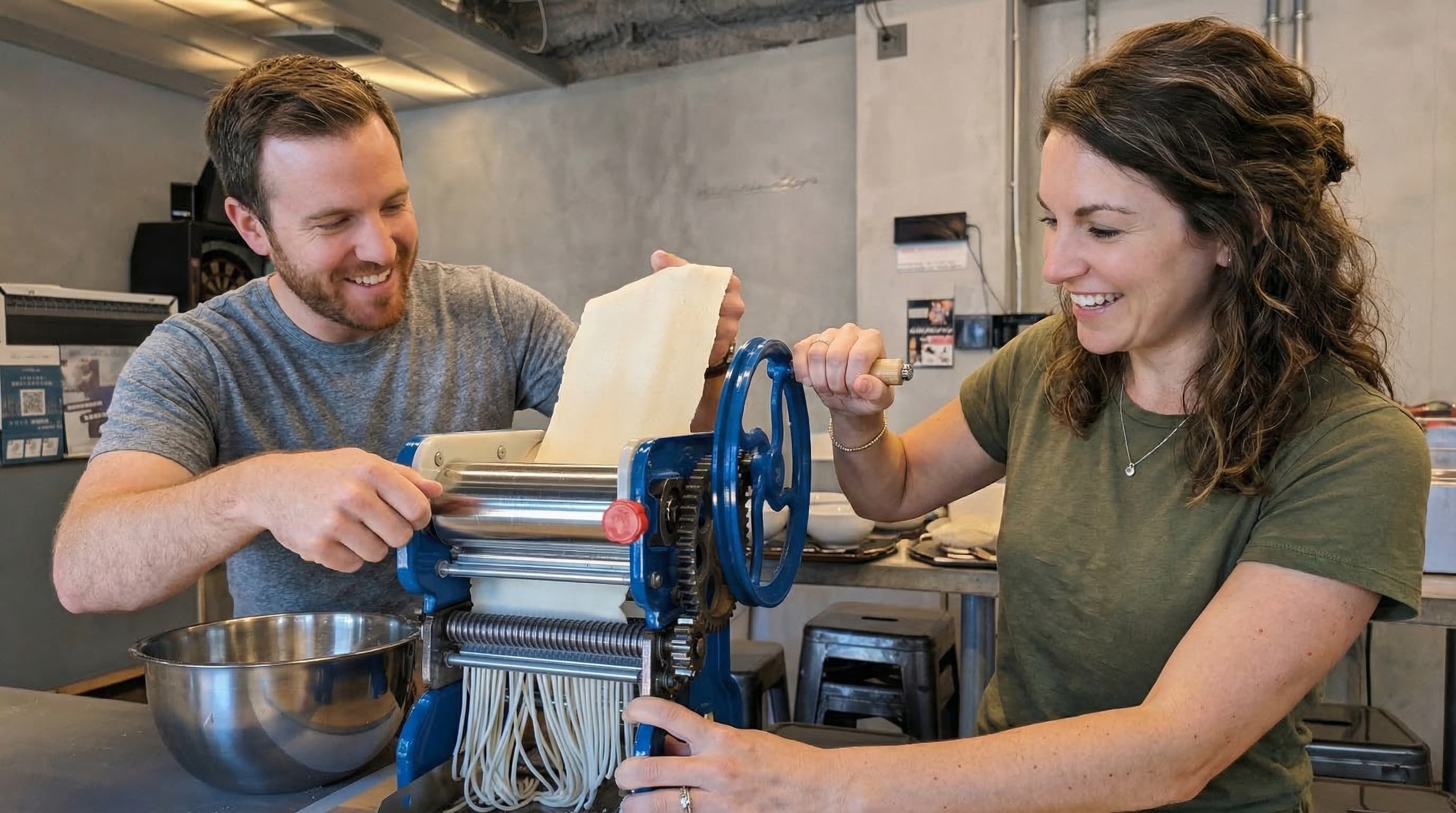Tokyo: Shibuya Ramen Making - From Scratch to Your Own Bowl!