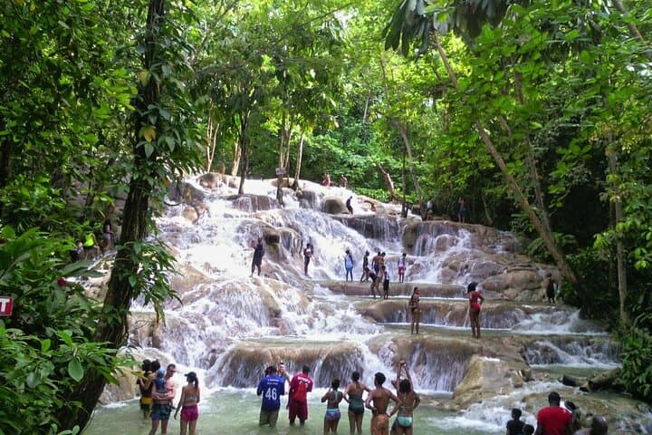 Dunn's River Falls Daytrip 