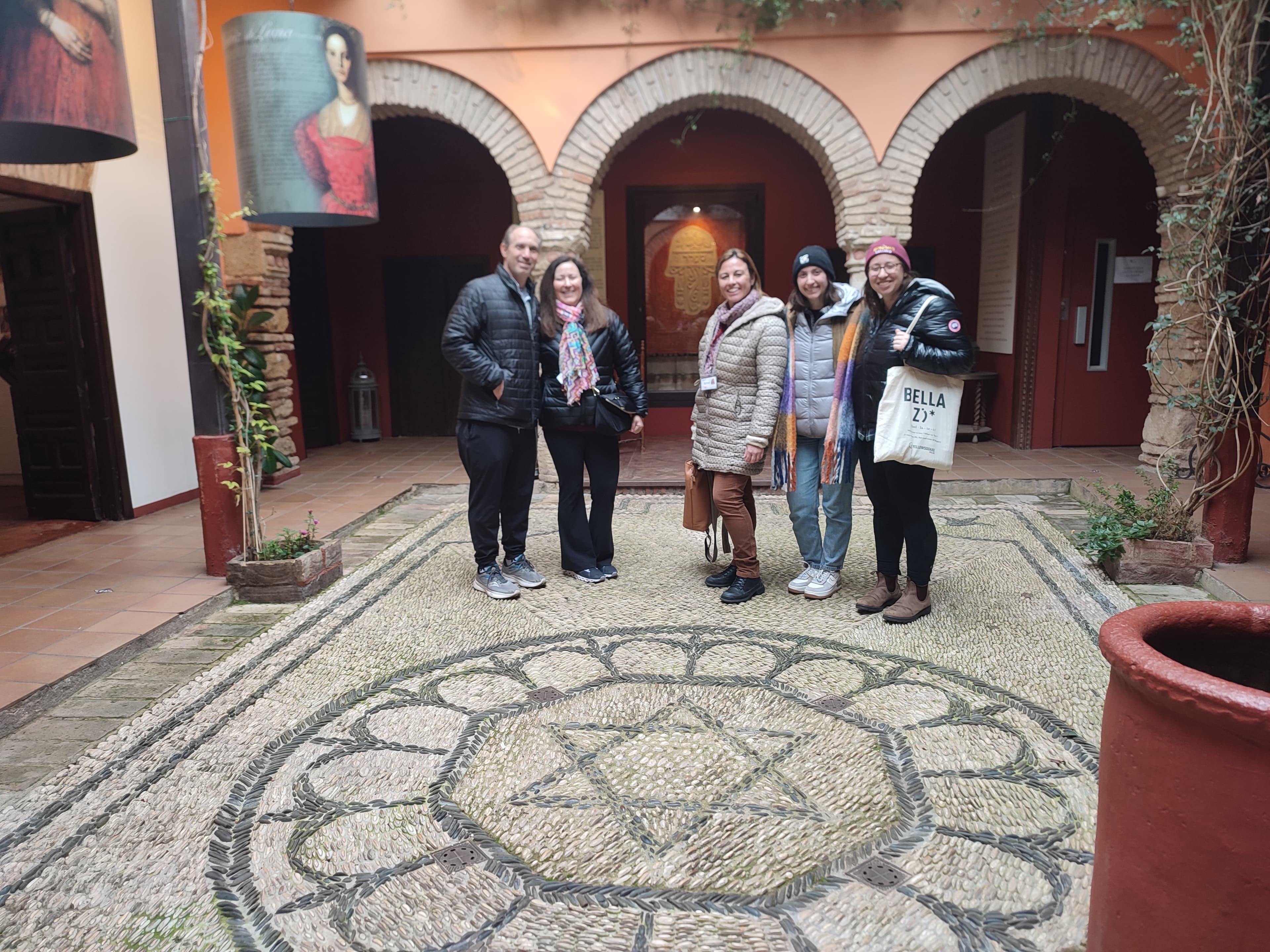 Jewish Cordoba Private Walking Tour