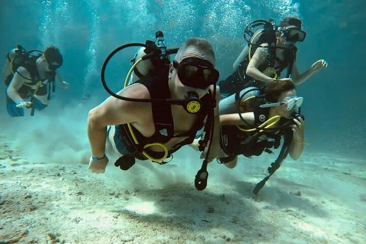 Punta Cana Reef Diving Adventure Explore Underwater Wonders