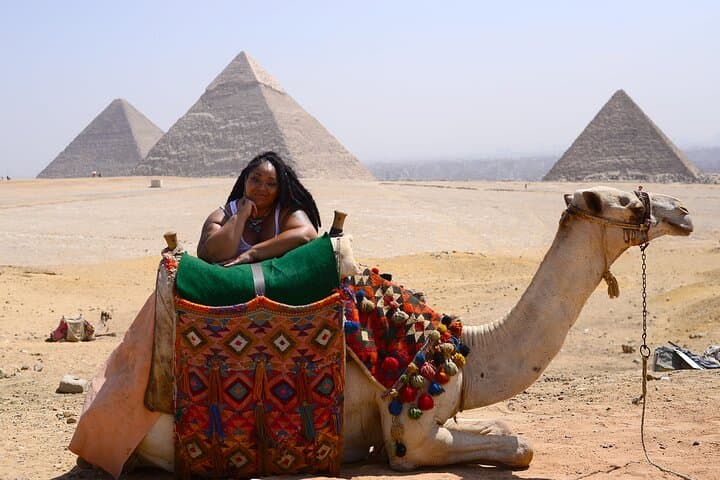 Giza Pyramids Tour Explore the Last of the Ancient Wonders