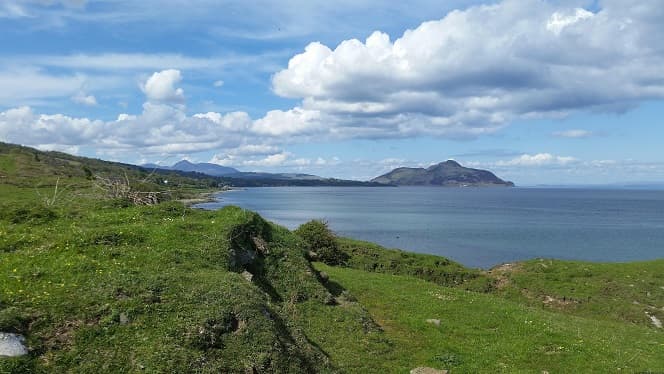 9 Days / 8 Nights - Arran Coastal Way Walking Adventure