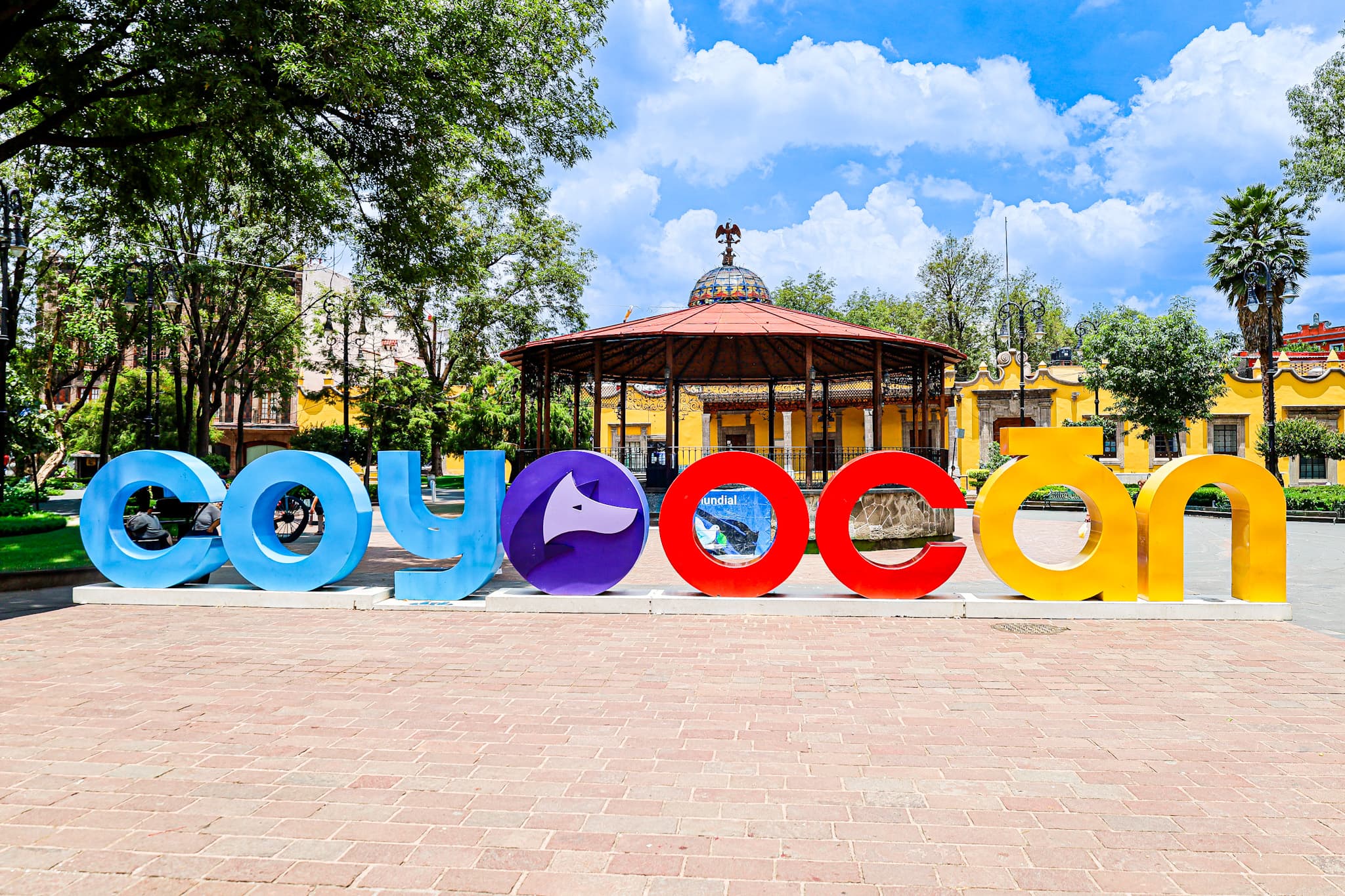 Coyoacan Bohemian Food & History Walk