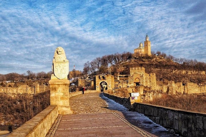 Bulgaria Full Day Tour to Veliko Tirnovo
