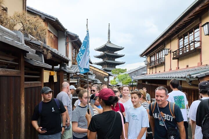 Kyoto Gion Historical Walking Tour