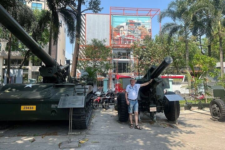 Ho Chi Minh City Private Must See Tour