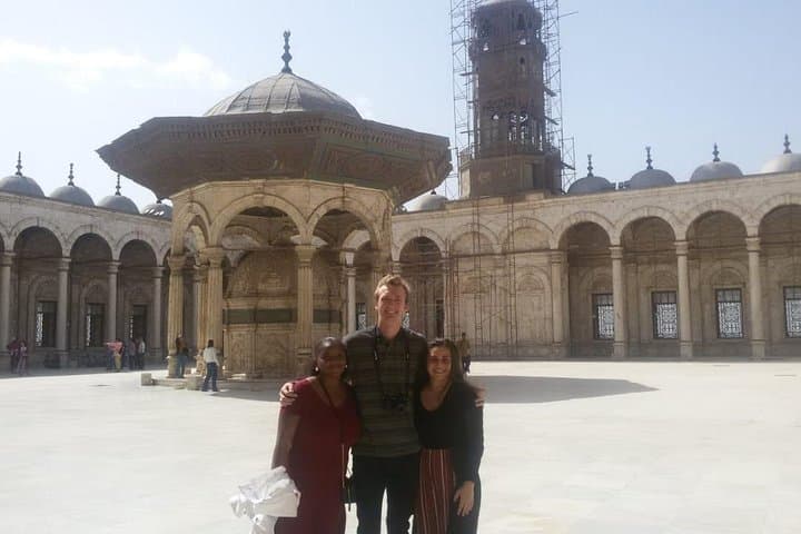 Private Tour: Islamic Cairo including Amr Ibn-AlAs-Ibn Tulun, Sultan Hassa and El Refaa Mosques