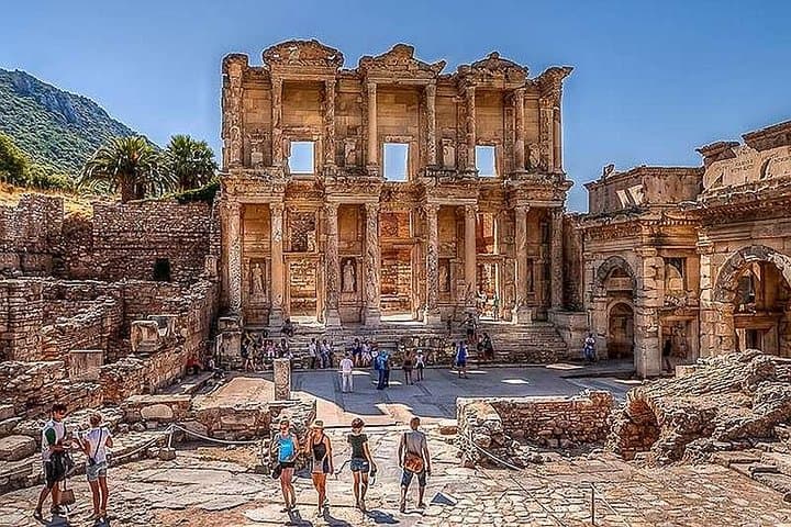 Mini Group Skip-The-Line: Best of Ephesus Tour From Kusadasi Port