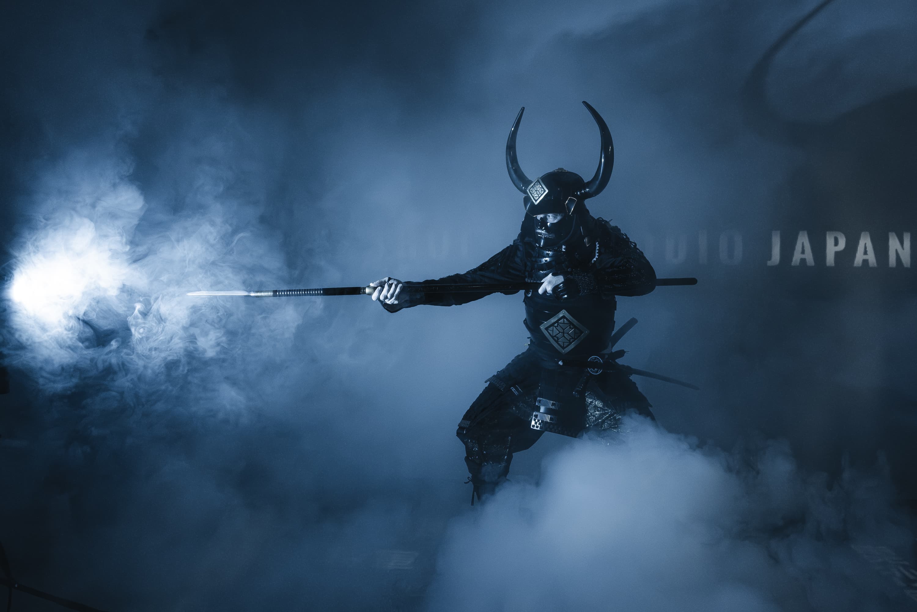 Kyoto Samurai Armor Experience with Movie & Photo Shooting