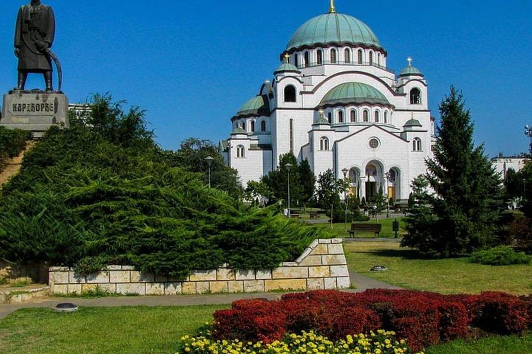 Belgrade city break – 4 days / 3 nights