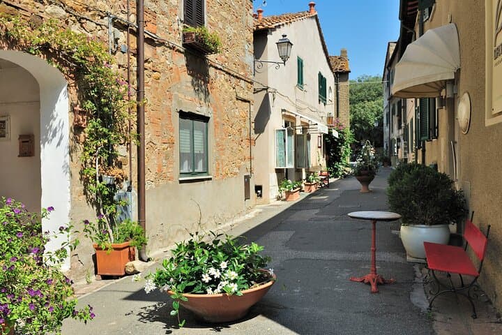 Three Days Tuscany Winery Tour from Florence