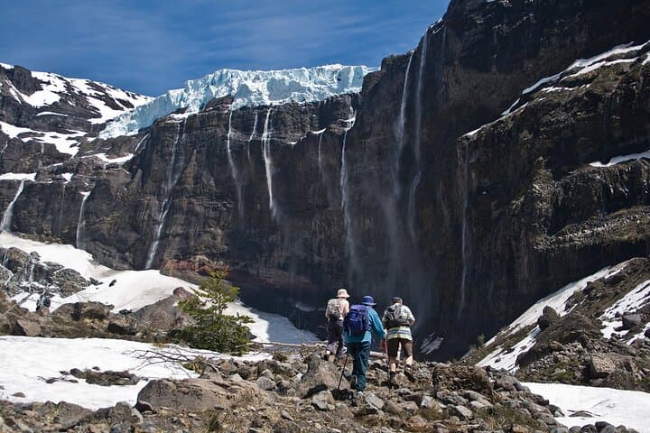 Full Day Tour in Cerro Tronador