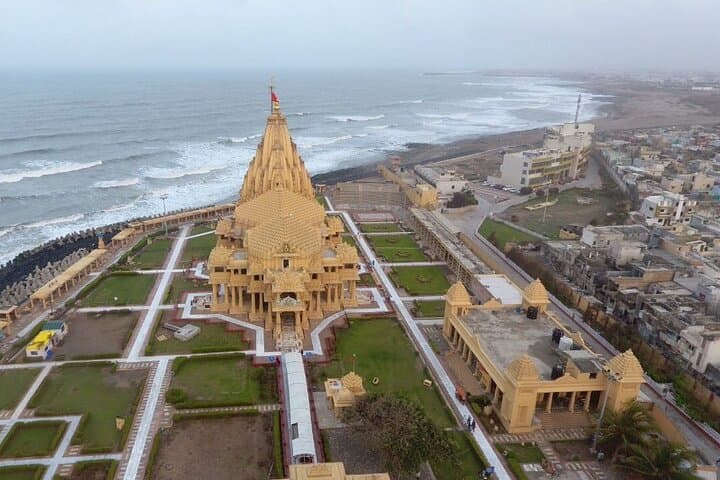 Mumbai to Ahmedabad Discover Gujarat Overland Tour