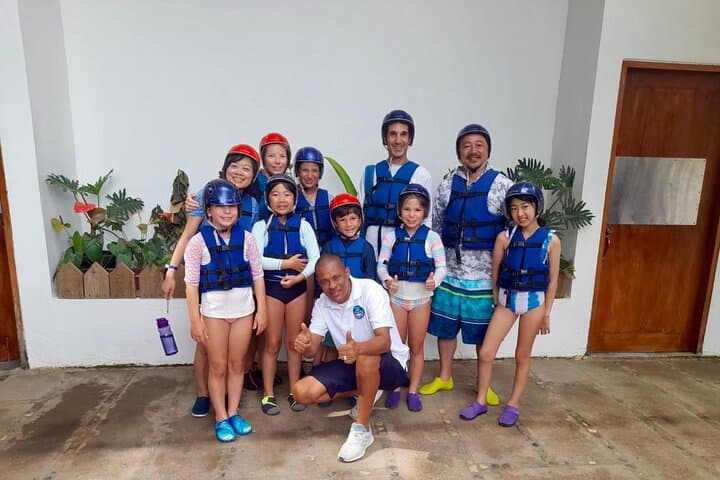 Damajagua Waterfalls Tour with Lunch