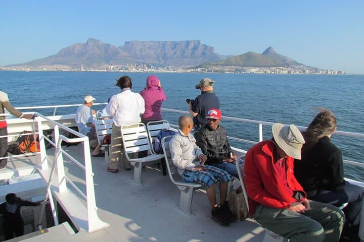  Private Tour to Robben Island and Cape Point in Cape Town